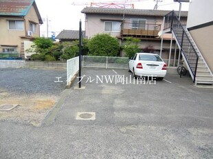 岡山駅 バス20分  洲崎下車：停歩11分 2階の物件外観写真